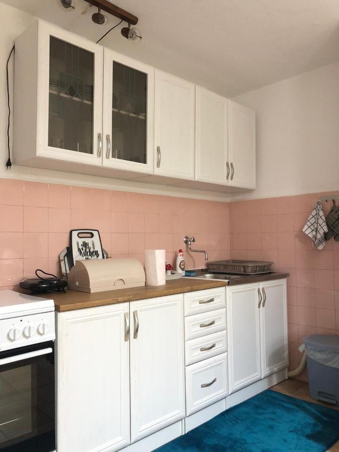 Blue Shell Apartments Котор Екстер'єр фото