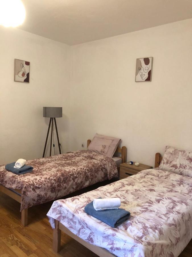 Blue Shell Apartments Котор Екстер'єр фото