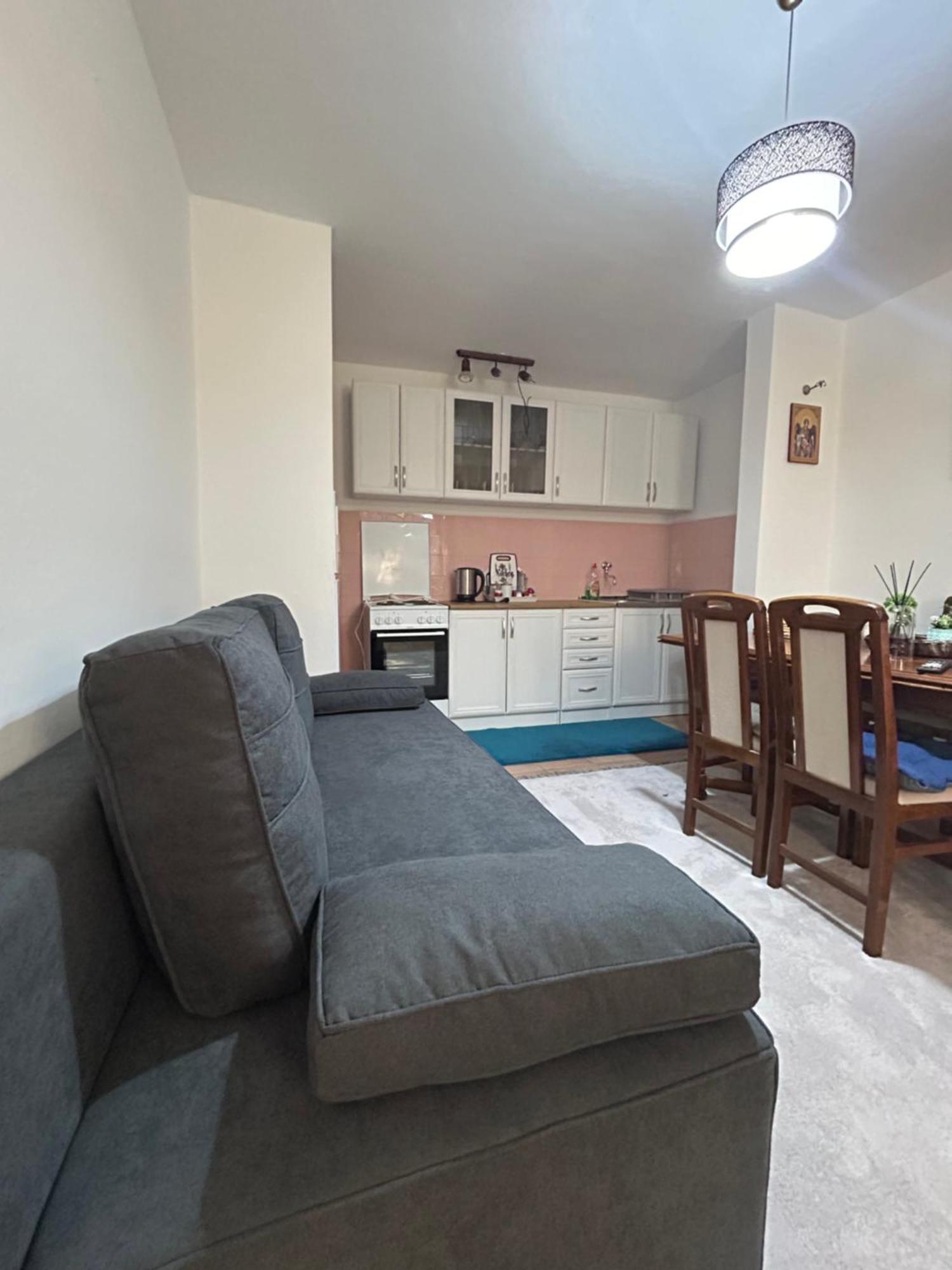 Blue Shell Apartments Котор Екстер'єр фото