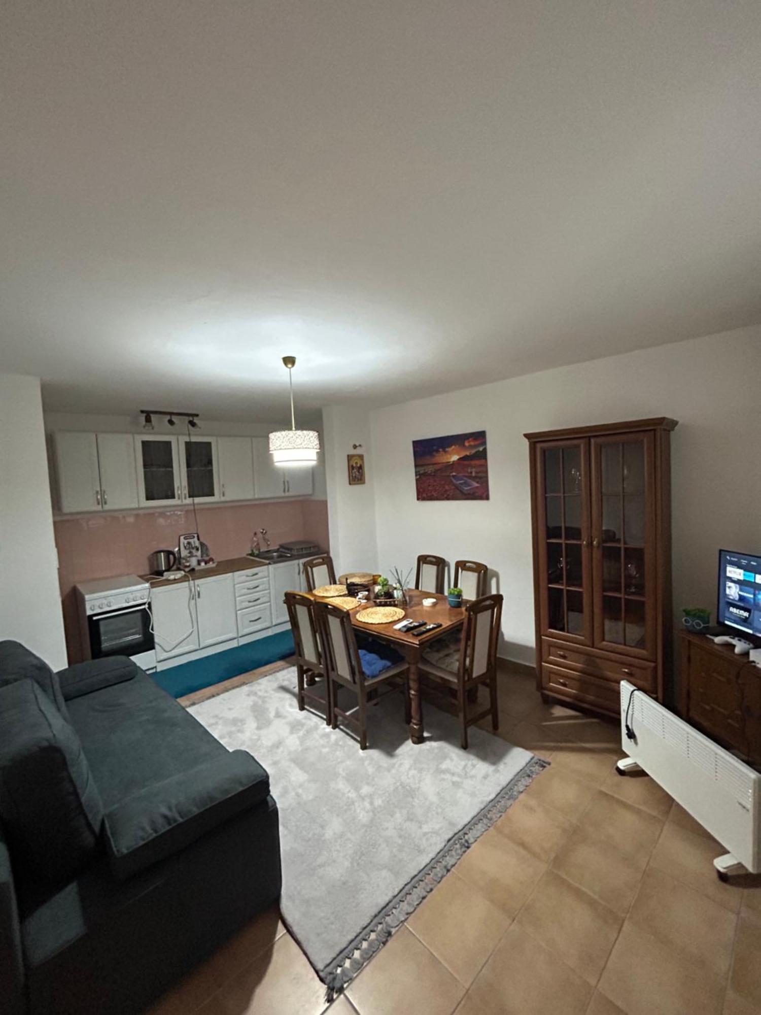 Blue Shell Apartments Котор Екстер'єр фото