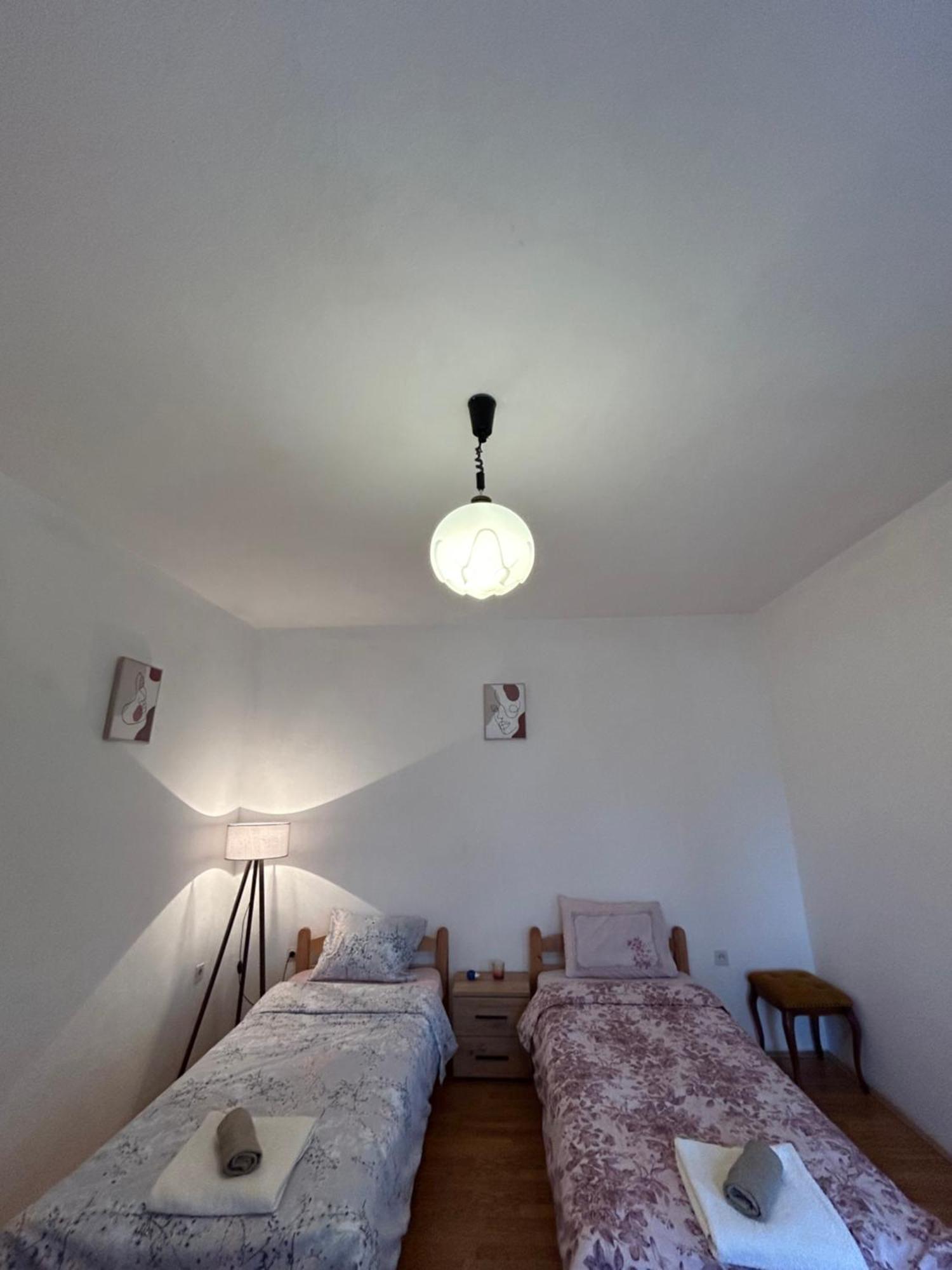 Blue Shell Apartments Котор Екстер'єр фото